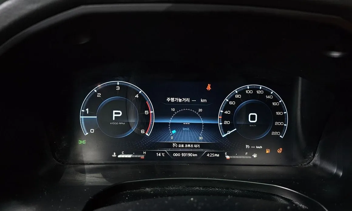 KG Mobility (Ssangyong) Rexton — фото 2
