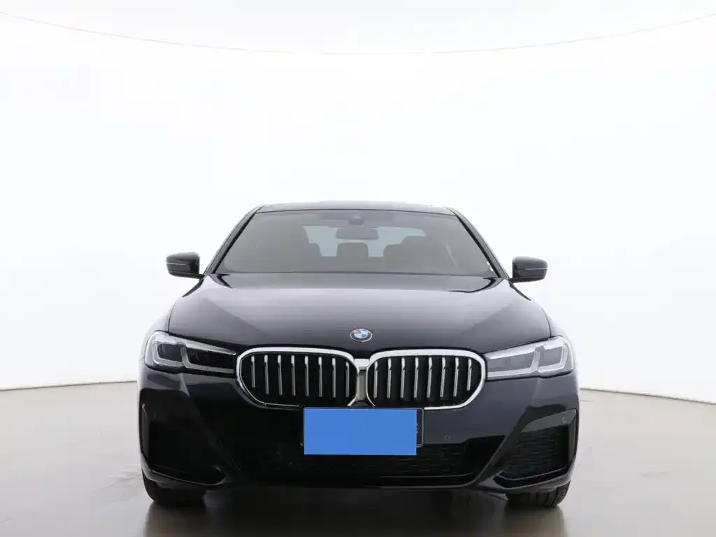 BMW 5 Series — фото 5