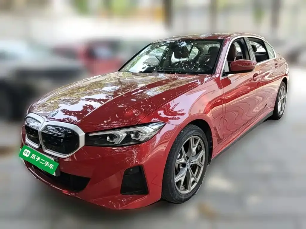 BMW i3 — фото 10