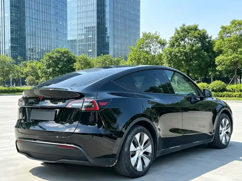 Tesla Model Y — фото 7