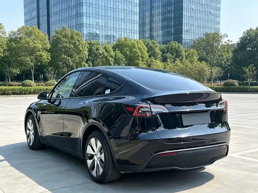 Tesla Model Y — фото 5