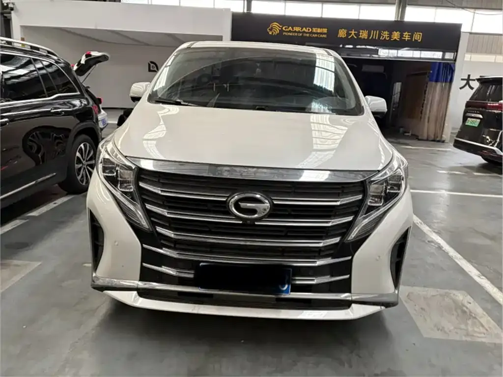 GAC Motor Trumpchi M8 — фото 6