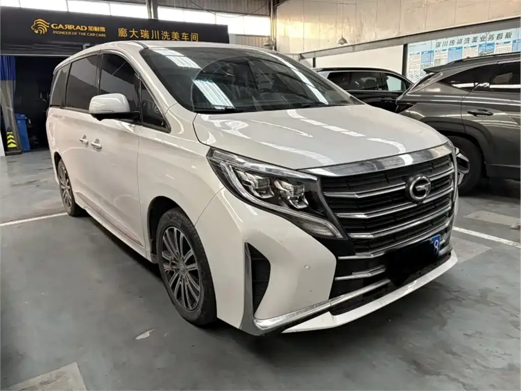 GAC Motor Trumpchi M8 — фото 4