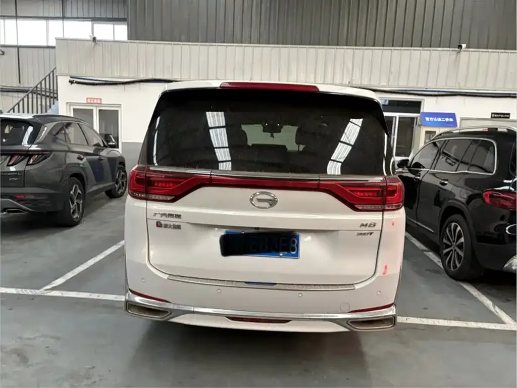 GAC Motor Trumpchi M8 — фото 7