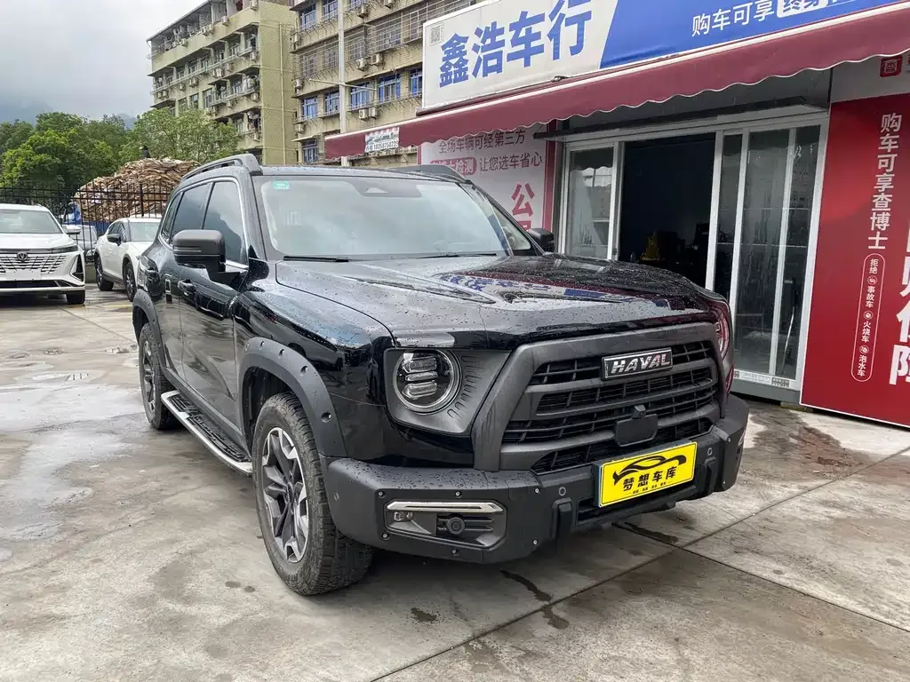Haval Big Dog — фото 4
