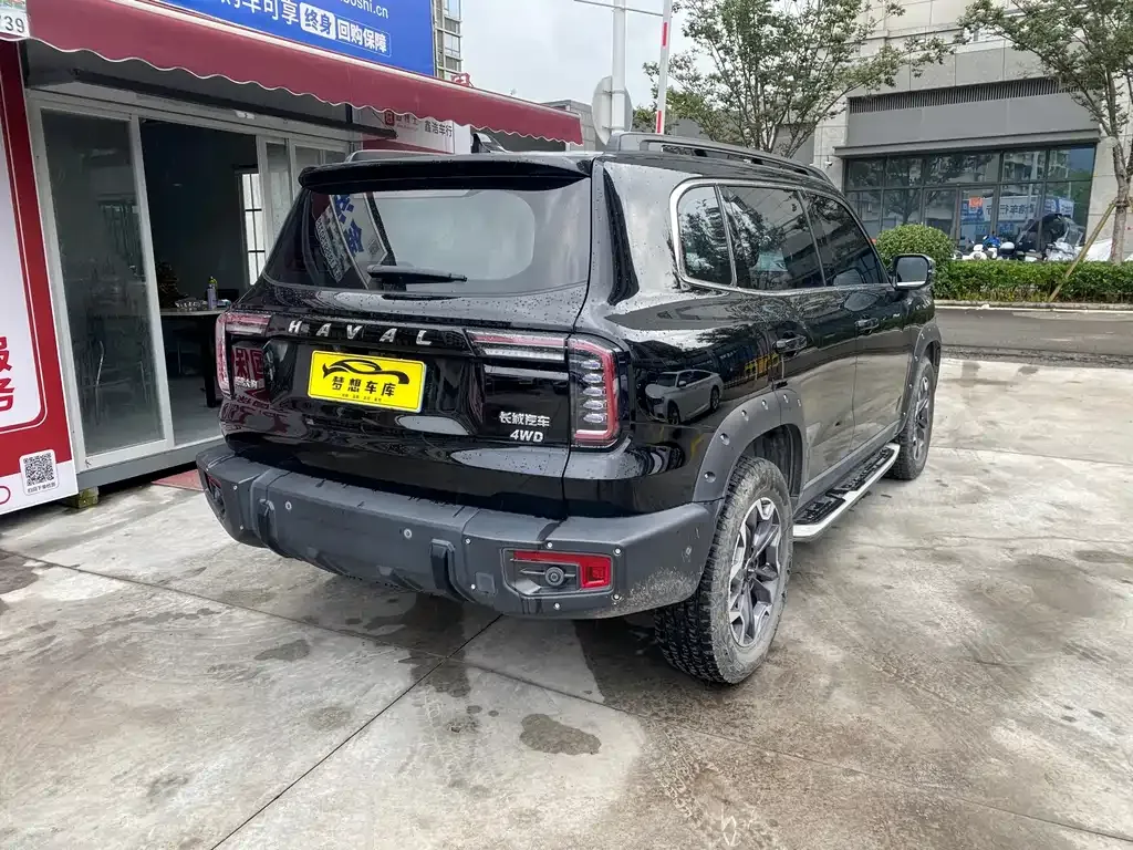 Haval Big Dog — фото 10