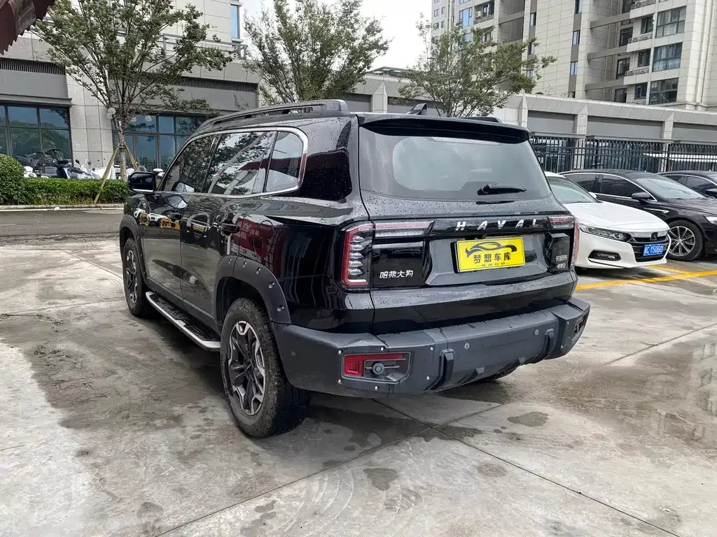 Haval Big Dog — фото 6
