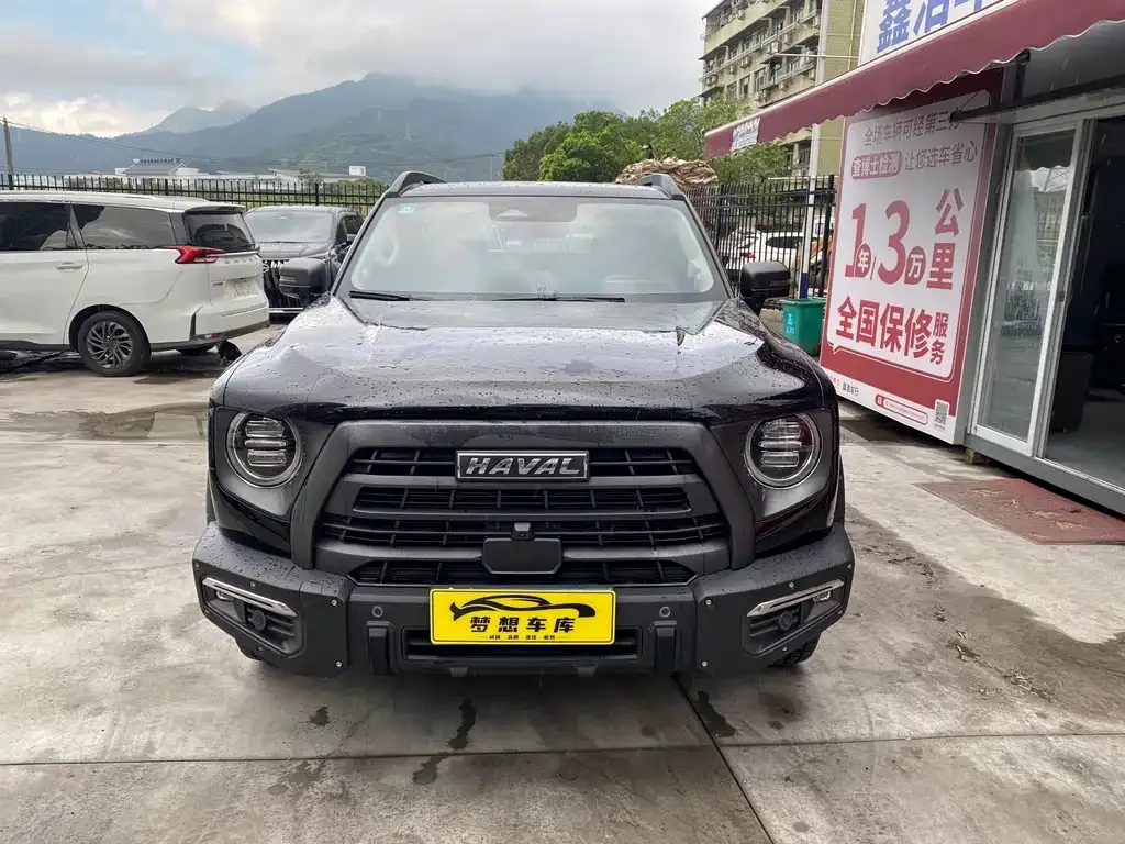 Haval Big Dog — фото 5