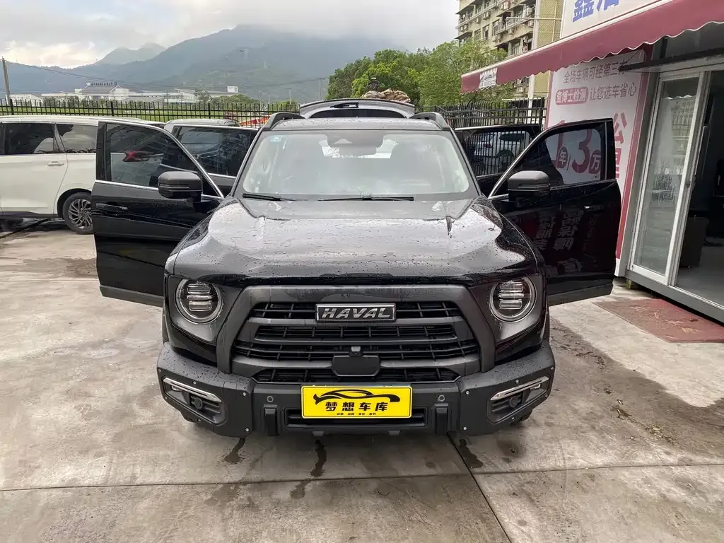 Haval Big Dog — фото 7