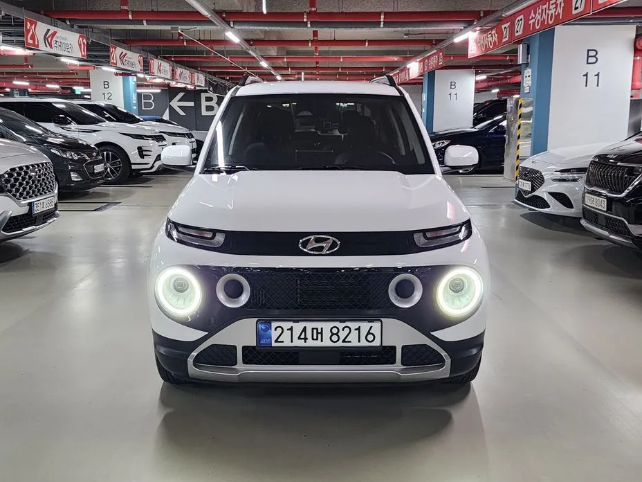 Hyundai Casper — фото 7
