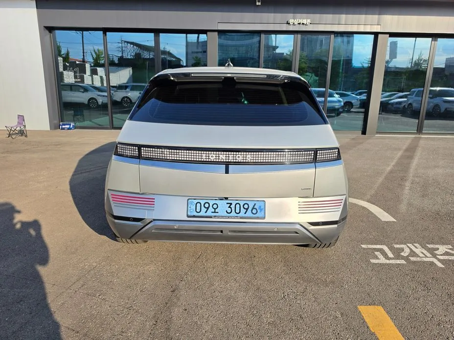 Hyundai Ioniq5 — фото 2