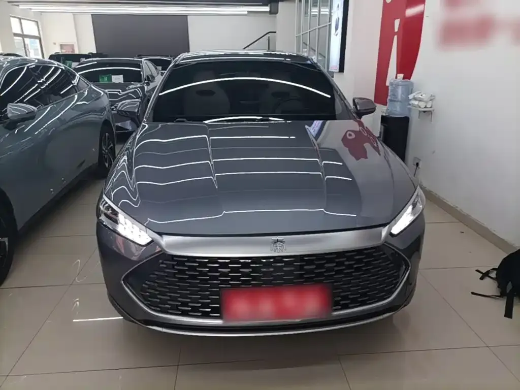 BYD Qin PLUS — фото 10