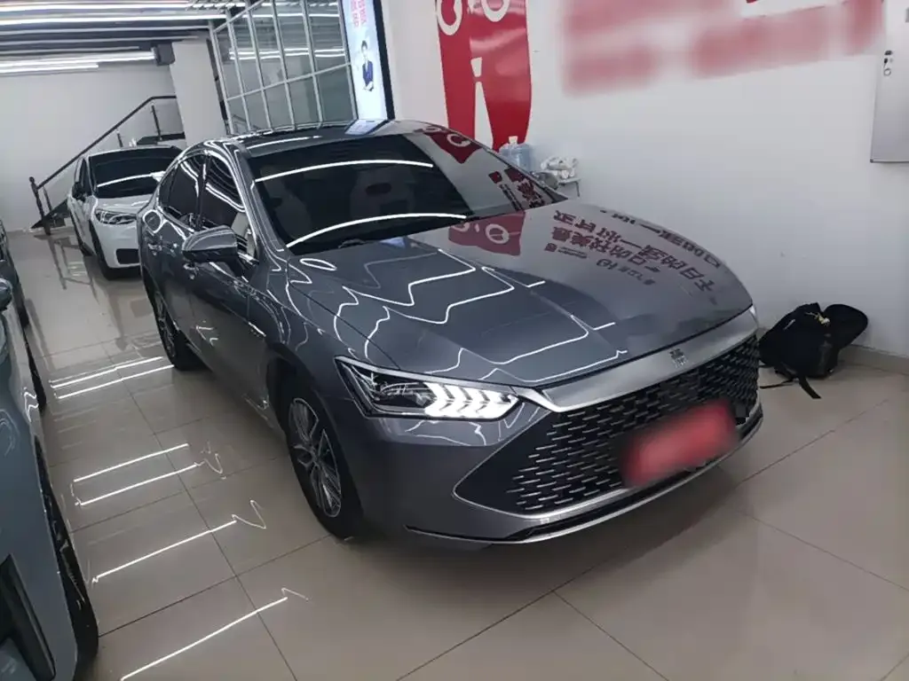 BYD Qin PLUS — фото 9