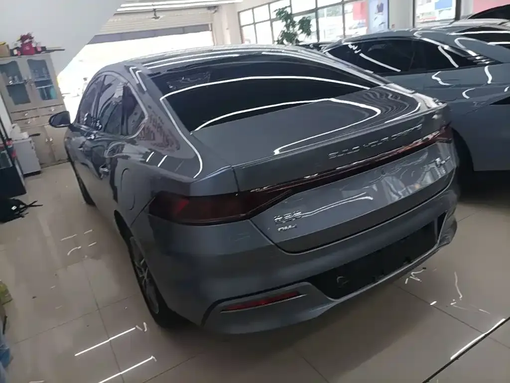 BYD Qin PLUS — фото 5