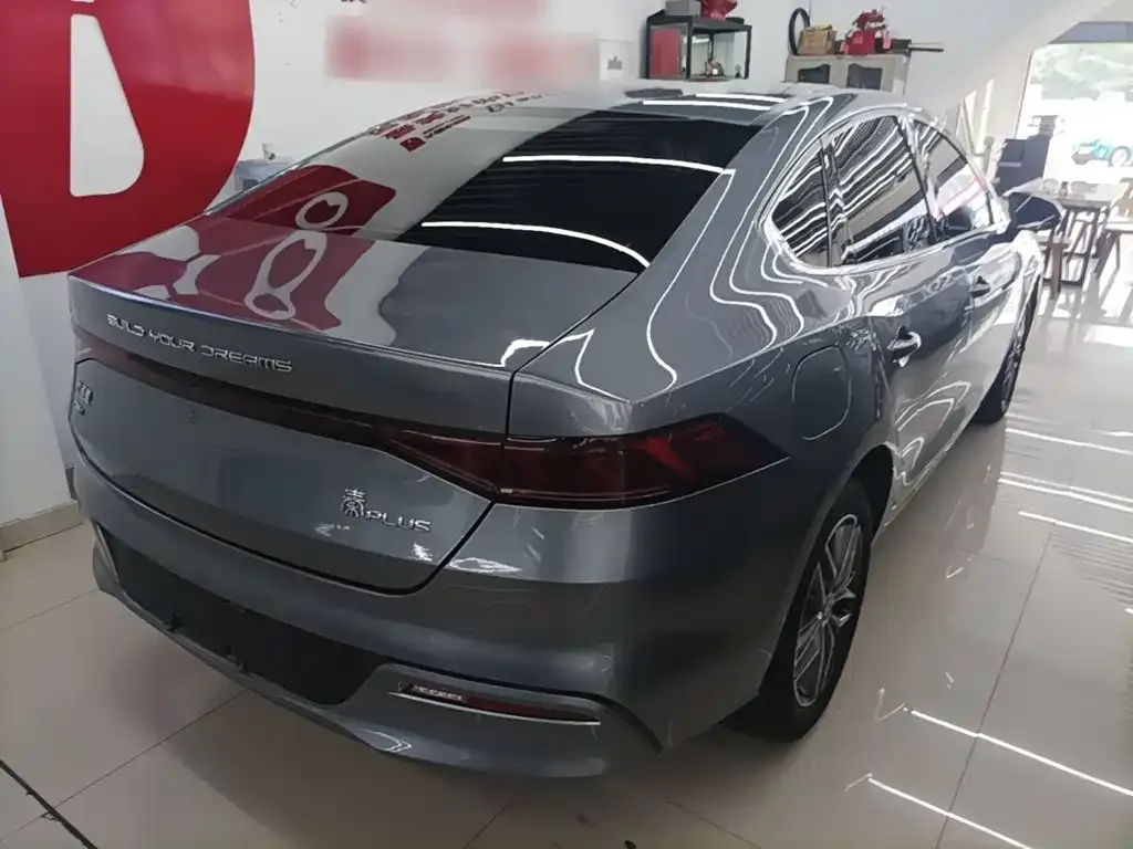 BYD Qin PLUS — фото 7