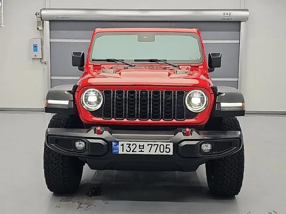 Jeep Wrangler — фото 3