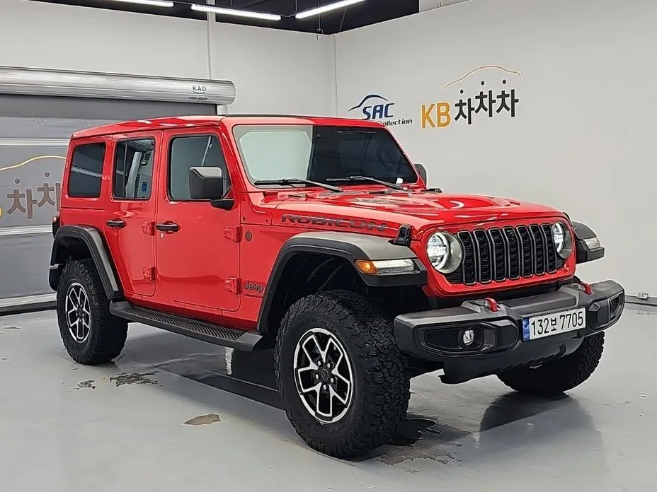 Jeep Wrangler — фото 2