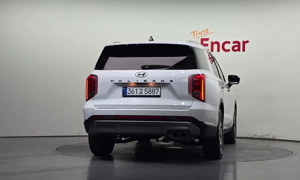 Hyundai Palisade — фото 3