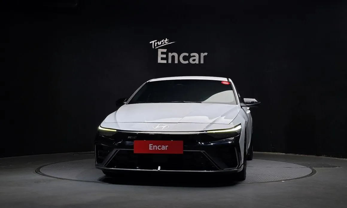 Hyundai AVANTE — фото 2
