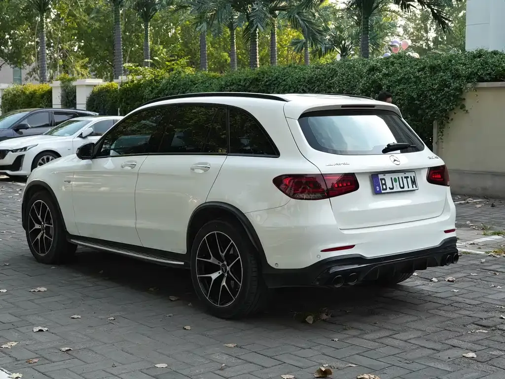 Mercedes-Benz GLC AMG — фото 4