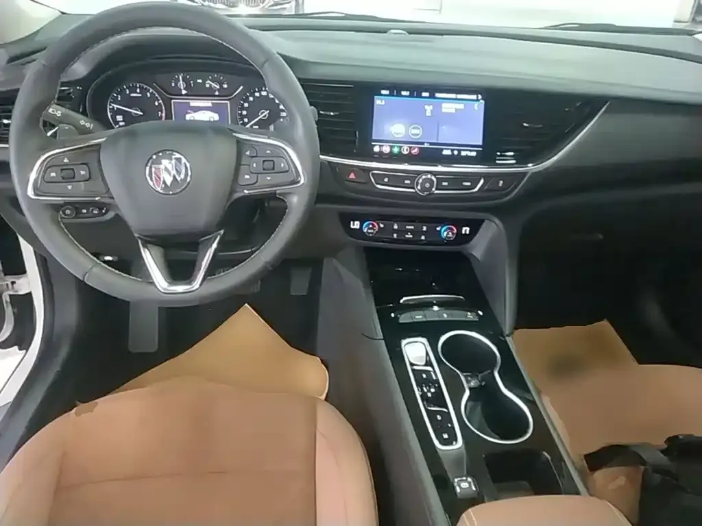 Buick Regal — фото 9