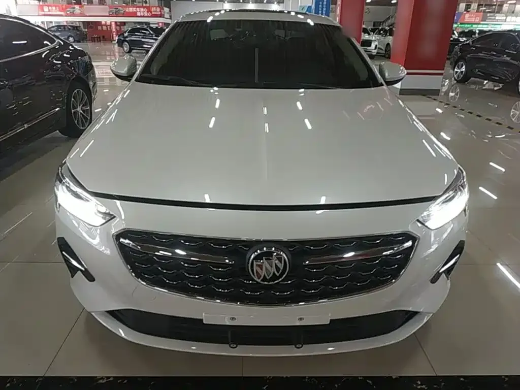 Buick Regal — фото 5