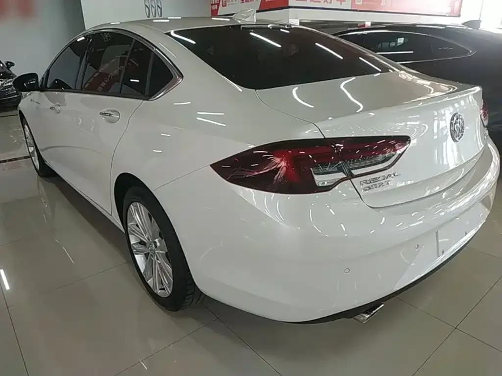 Buick Regal — фото 4