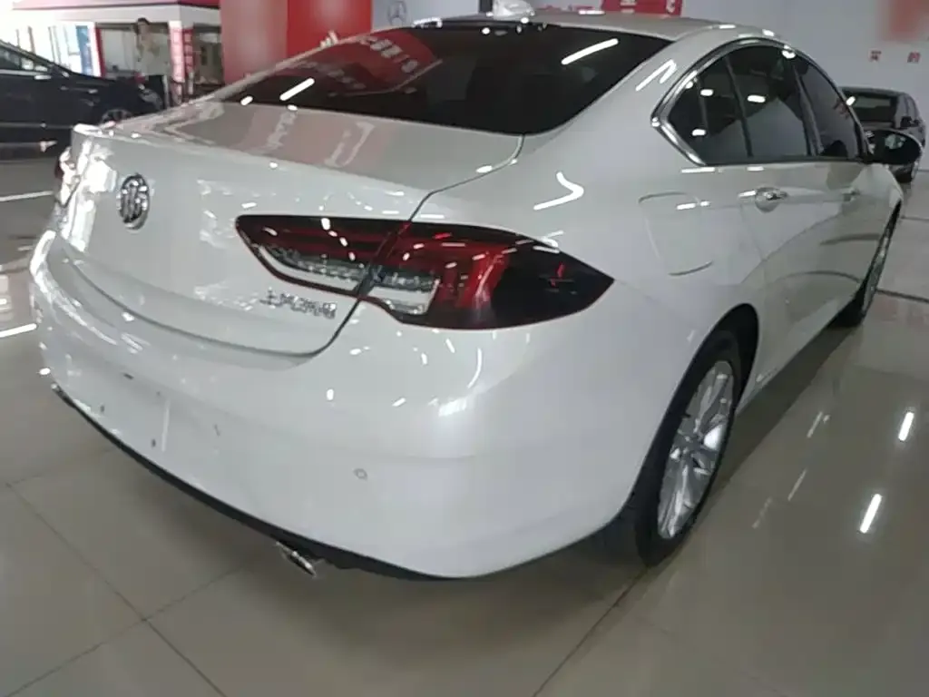 Buick Regal — фото 2