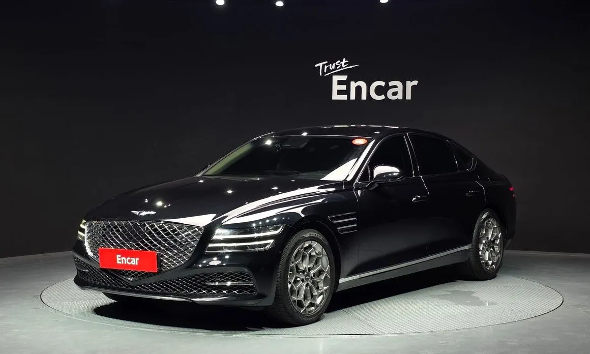 Genesis G80 — фото 1