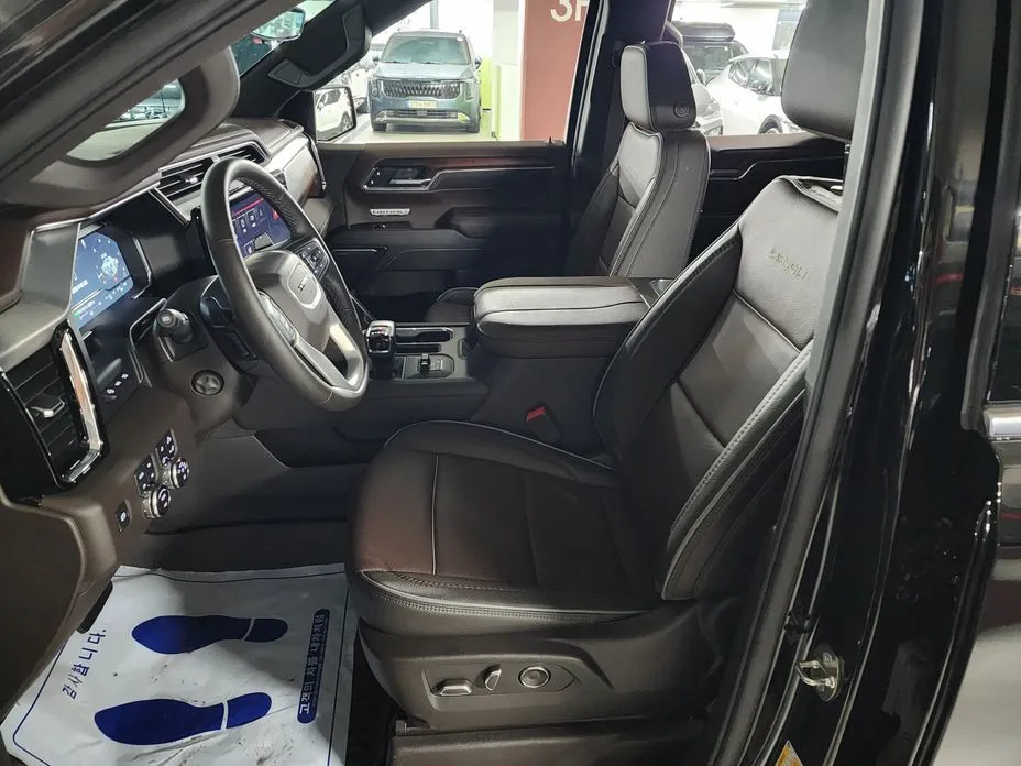 GMC Sierra — фото 6