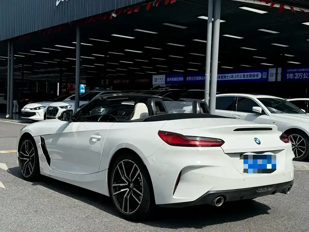 BMW Z4 — фото 3