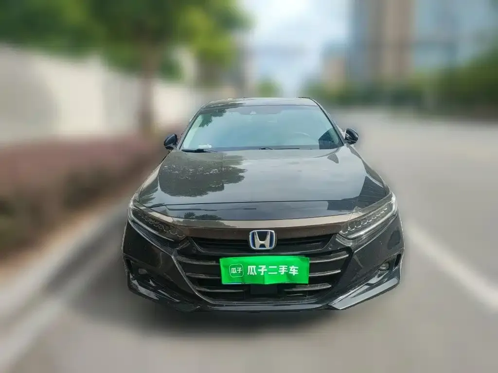 Honda Accord — фото 6