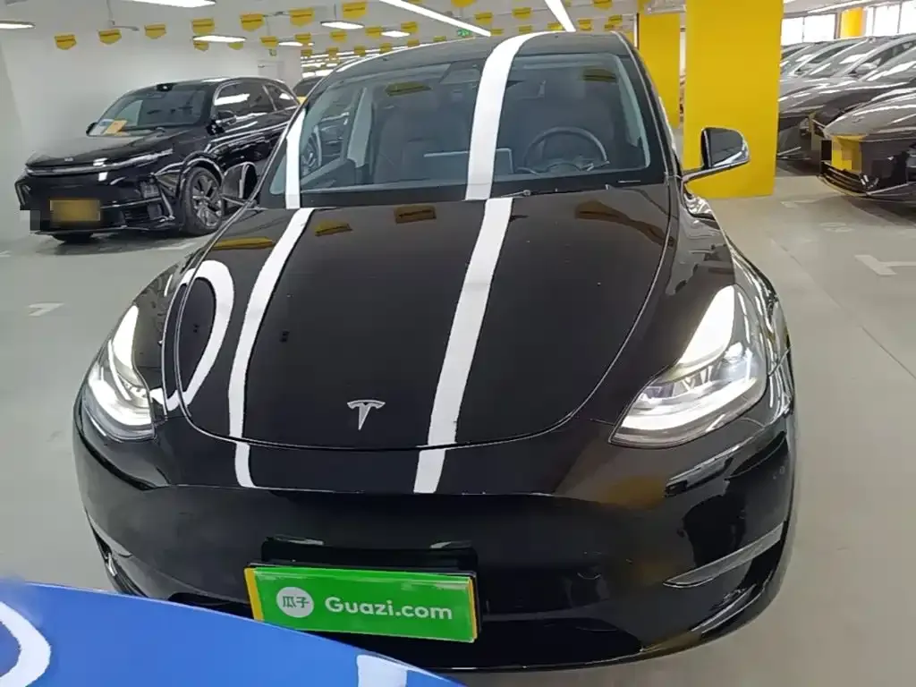 Tesla Model Y — фото 2