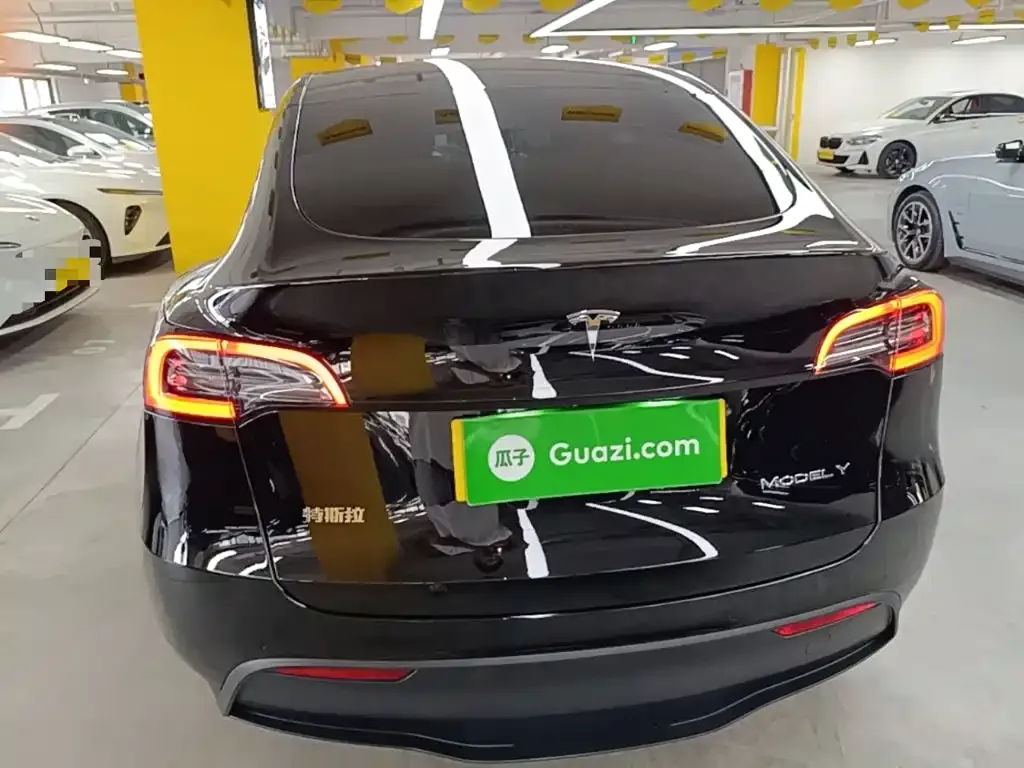 Tesla Model Y — фото 6