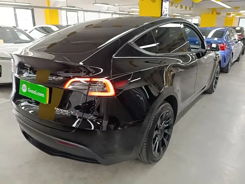 Tesla Model Y — фото 8