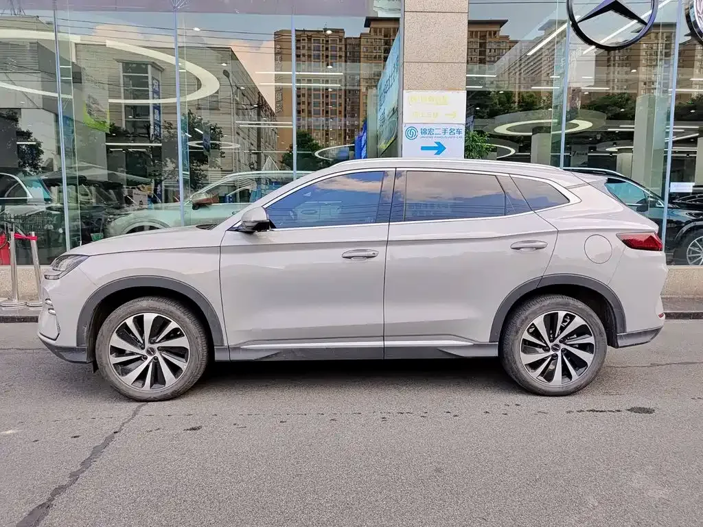 BYD PLUS New Energy — фото 10