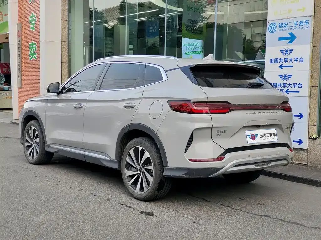 BYD PLUS New Energy — фото 9