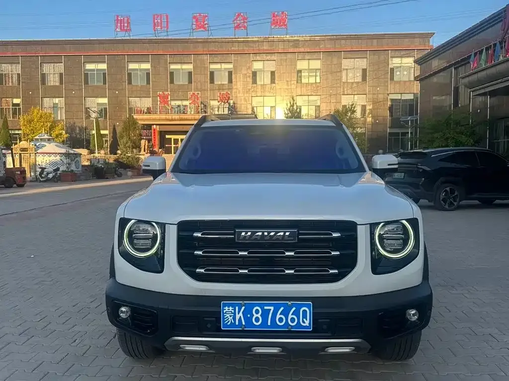 Haval Big Dog — фото 1