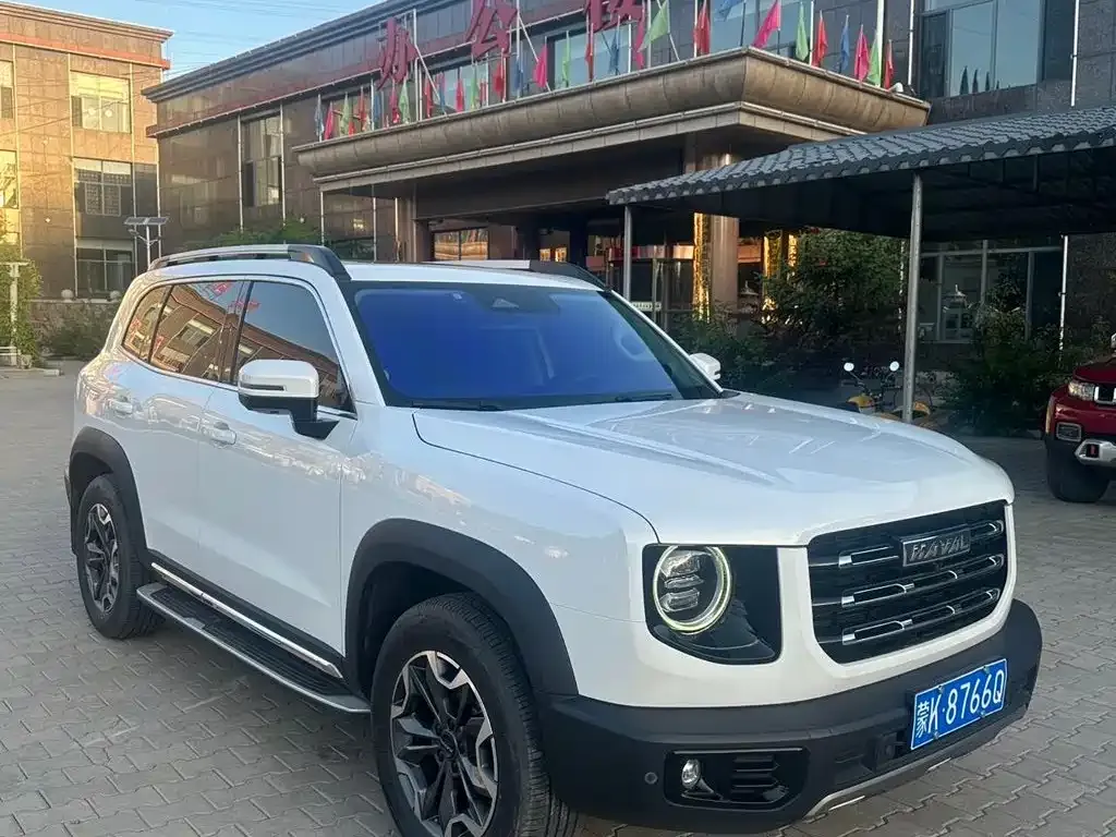 Haval Big Dog — фото 4
