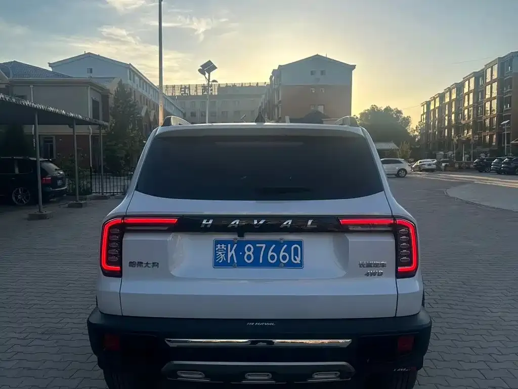 Haval Big Dog — фото 6