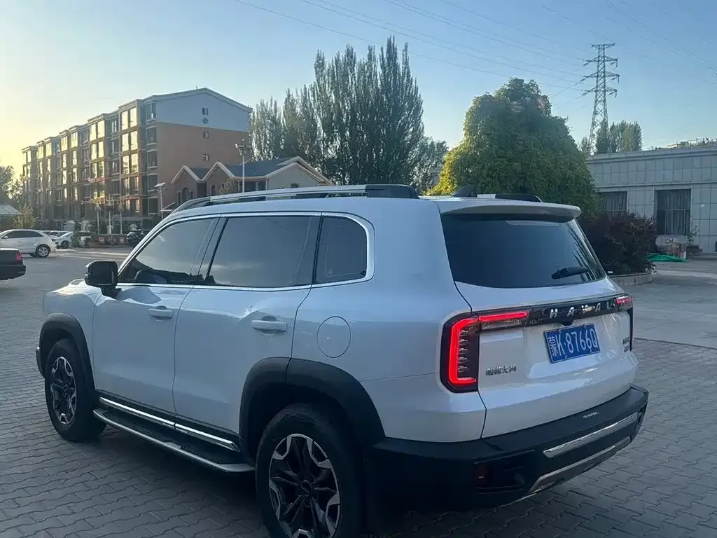 Haval Big Dog — фото 8
