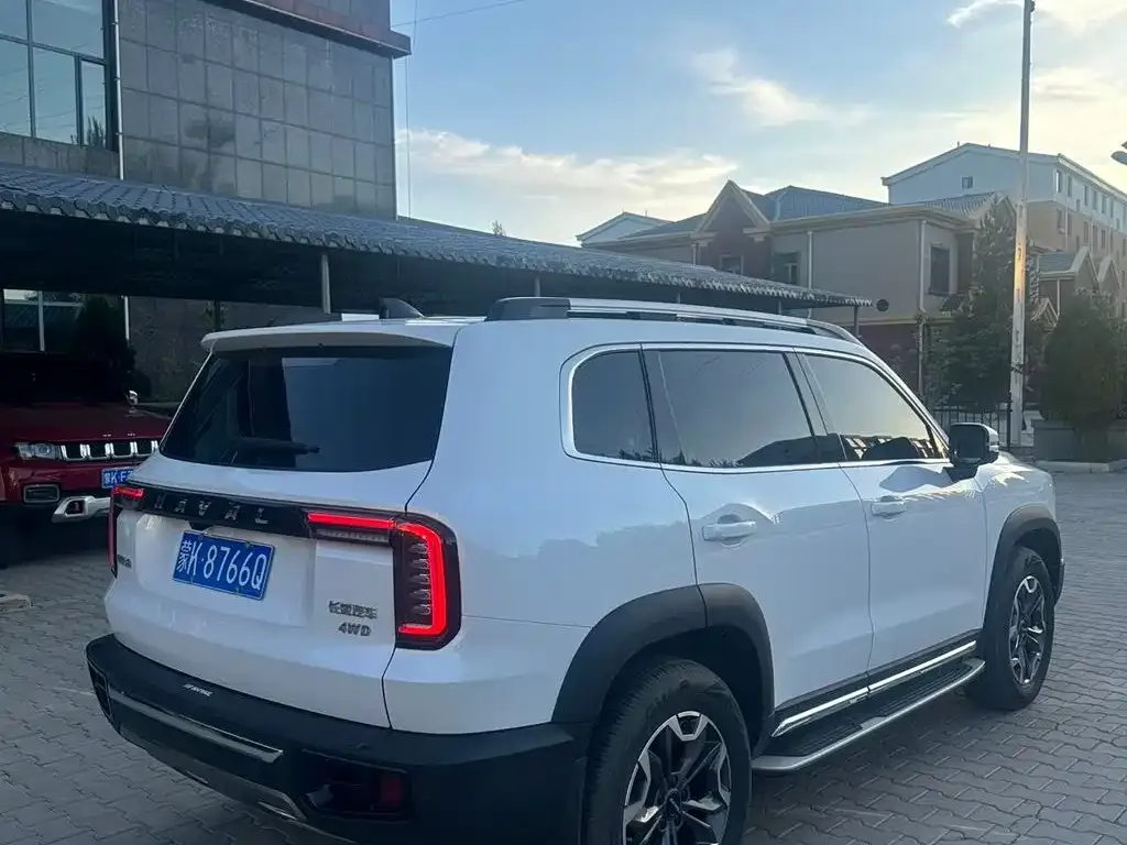 Haval Big Dog — фото 5