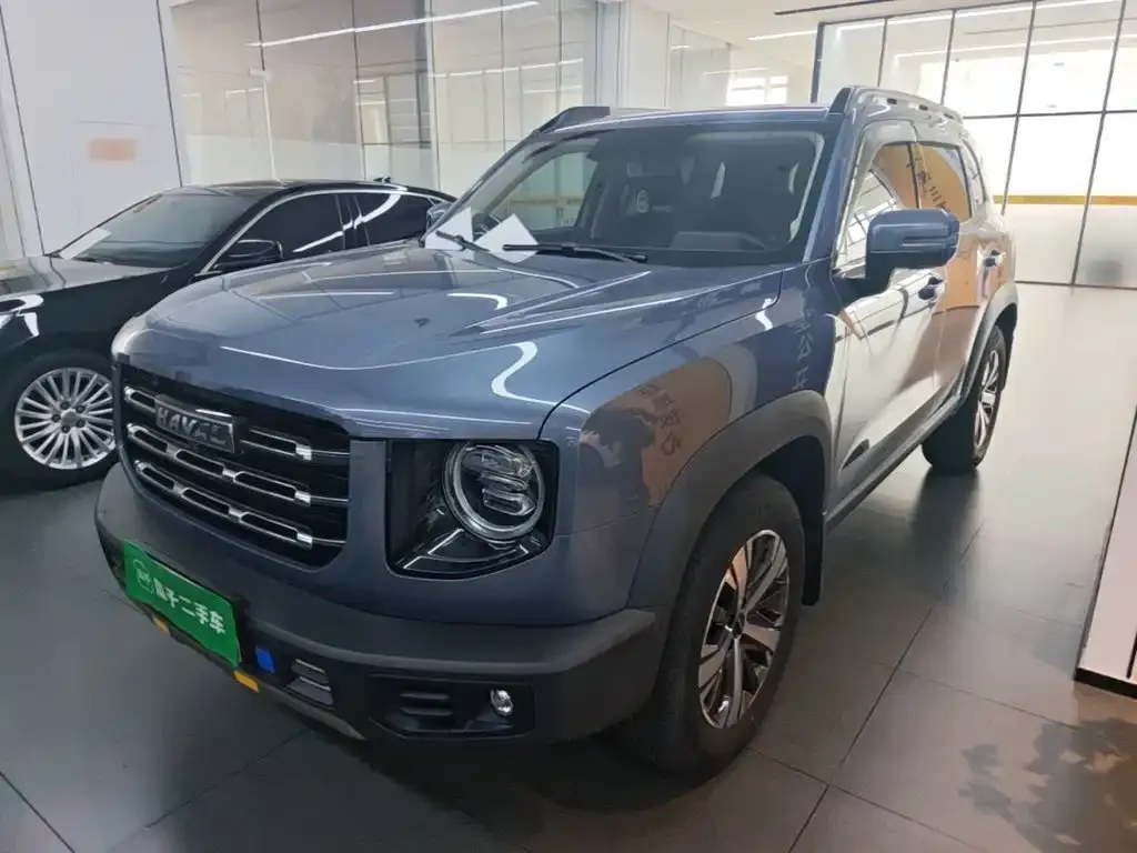 Haval Big Dog — фото 4