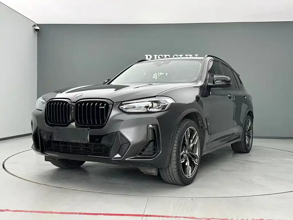 BMW X3 — фото 1