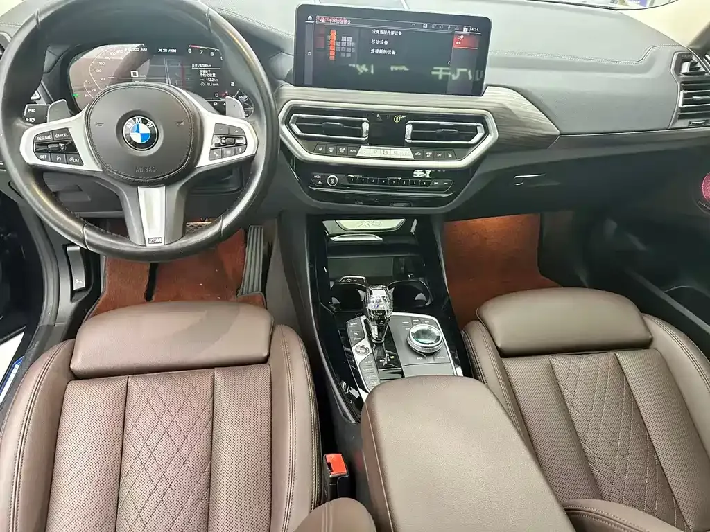 BMW X3 — фото 10