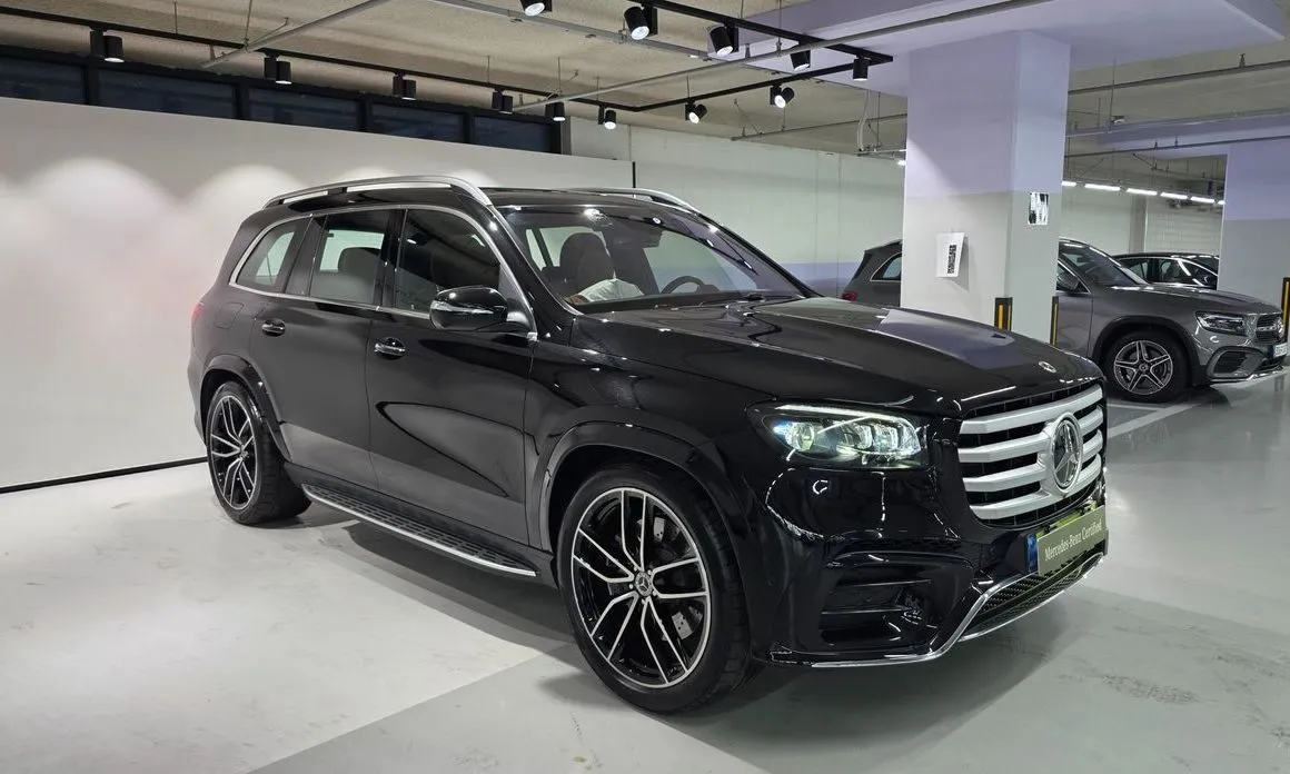 Mercedes-Benz GLS-Class — фото 7