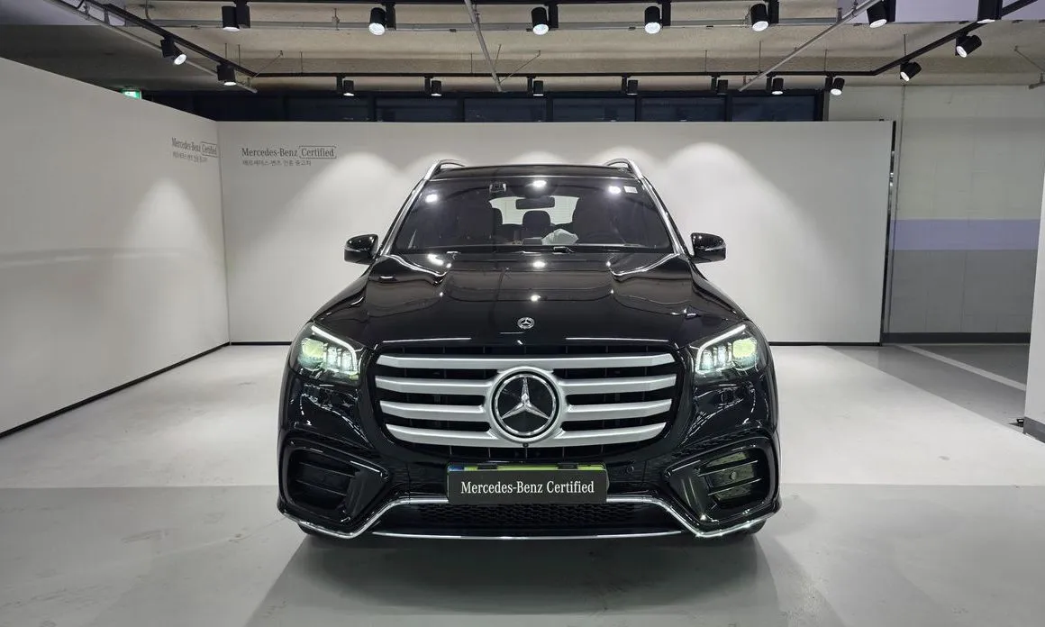 Mercedes-Benz GLS-Class — фото 8