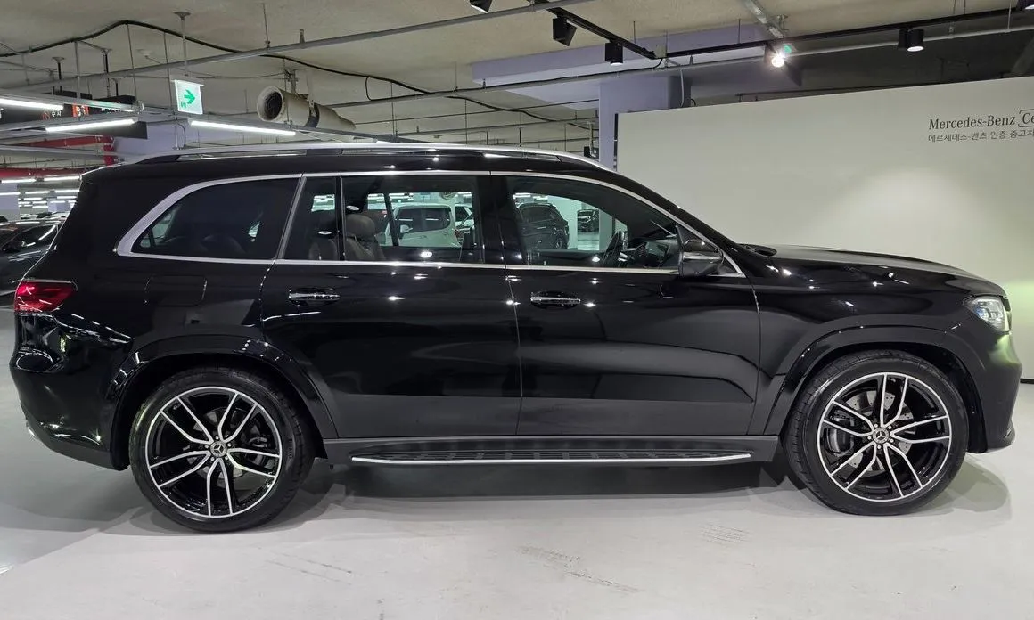 Mercedes-Benz GLS-Class — фото 10
