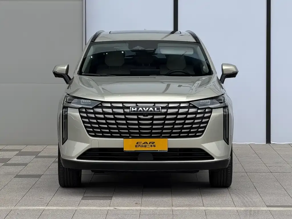 Haval H6 — фото 4