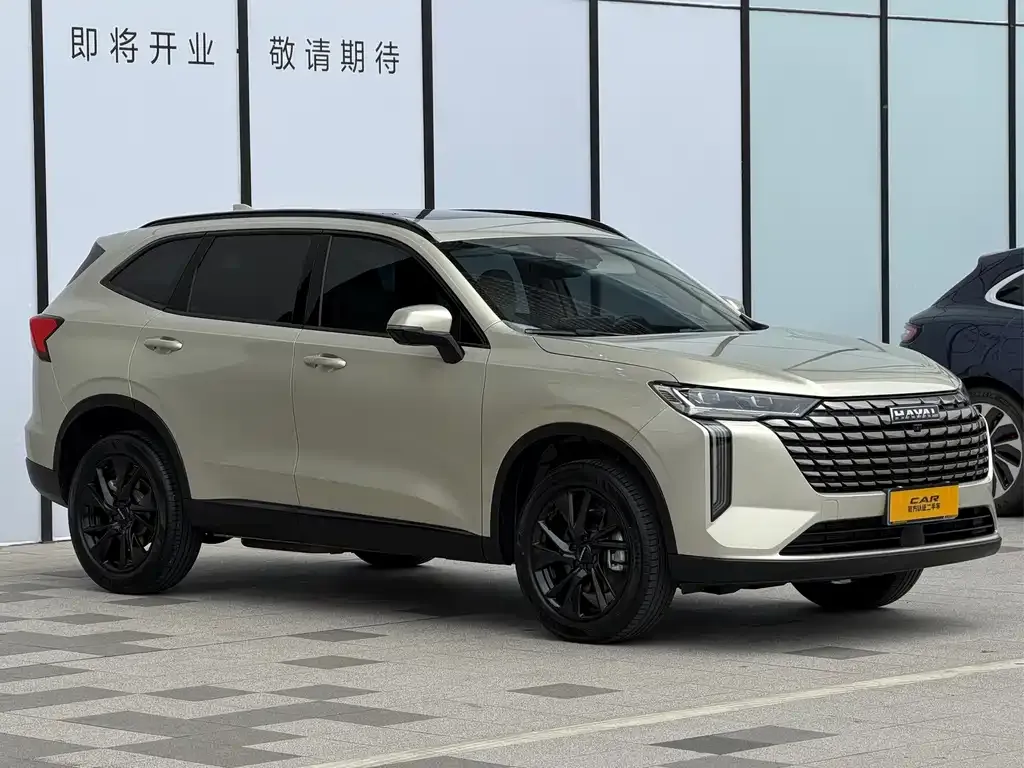 Haval H6 — фото 3